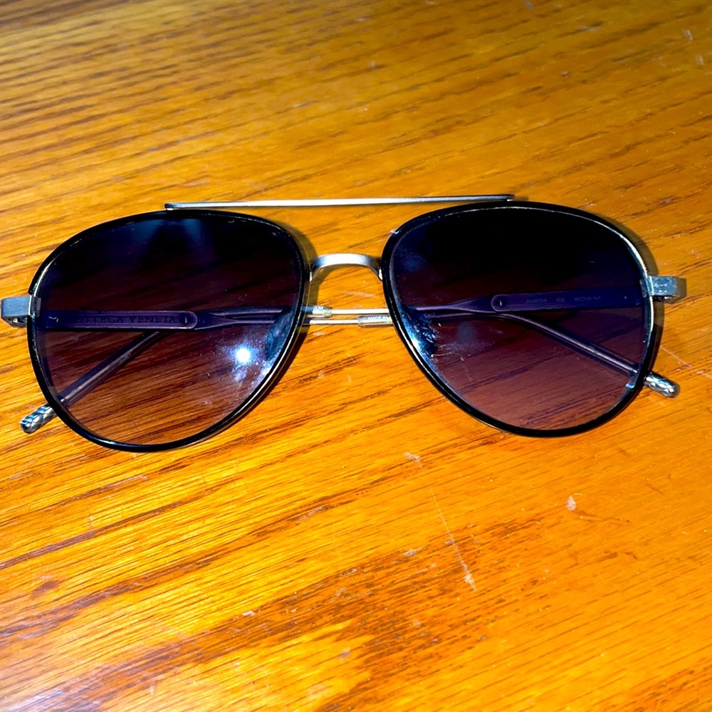 Bottega Veneta aviator sunglasses